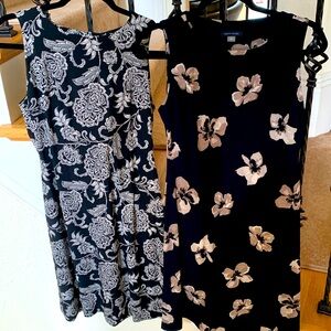 NWOT 2 Tommy Hilfiger Dresses. Size 4. Great condition.